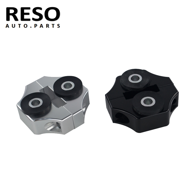 Kit de montaje de par de Motor para Honda Civic EG EK JDM serie B B16 B18 B20 Serie D D16 D15