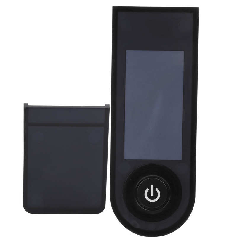 Scooter borstlös motor 36v 350w controller digital display instrumentpanel gaspedal fram bakljus för xiaomi  m365 elektrisk scooter