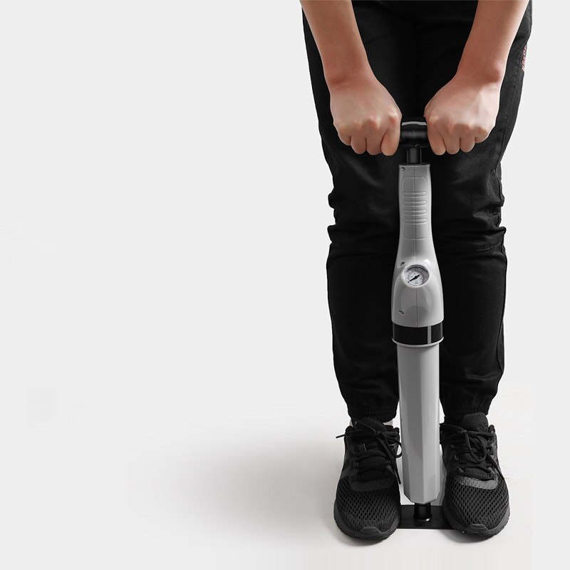 Air Power Drain Blaster Gun - Handmatige Gootsteen Ontstopper - Hoge Druk Toilet Reiniger Pomp - Eco-Vriendelijk Badkamer Gereedschap