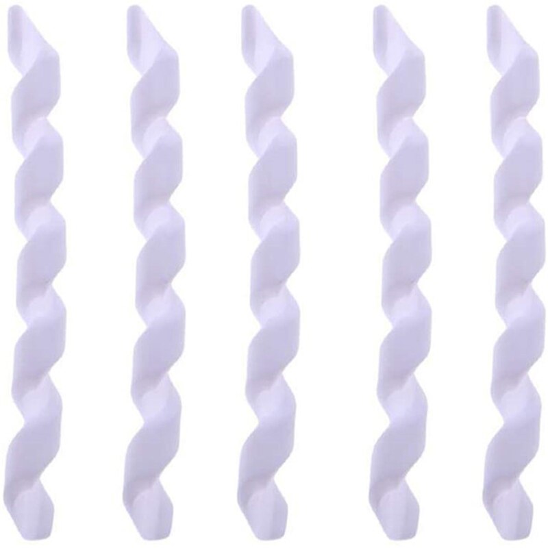 5Pcs bicycle brake cable protective sleeve, cable shell protector mountain bike cable spiral sleeve