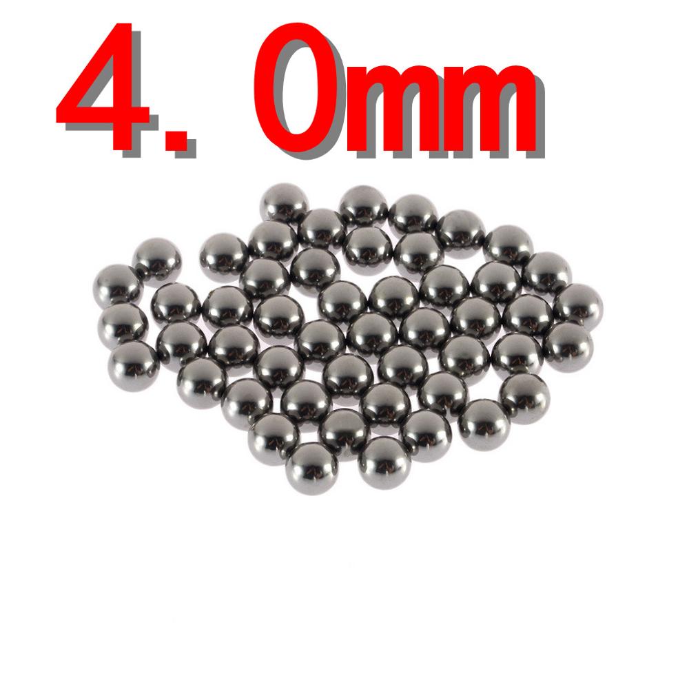 Cykel Kuglelejer i Kulstofstål - 50 stk - 4mm til 10mm - Reservedele: 4mm