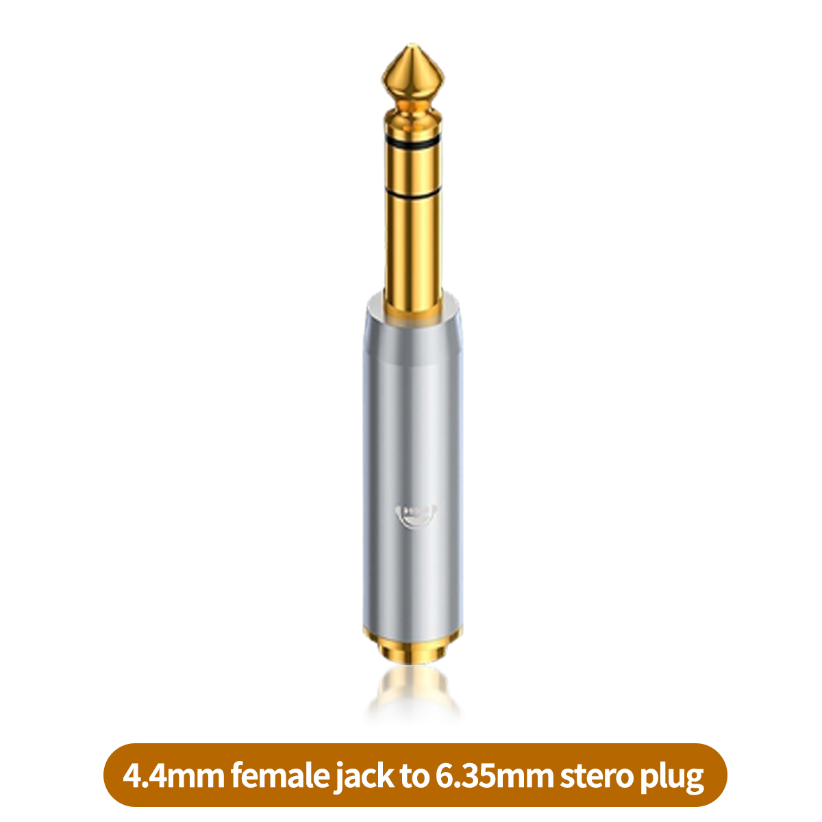 4 4Mm Tot 3 5Mm Jack Adapter 4 4Mm Tot 2 5Mm Gebalanceerde Adapter 2 5Mm Tot 4 4 4Mm 2 5Mm Tot 3 5Mm Audio Adapter 2 5Mm Tot 3 5mm Jack: Khaki