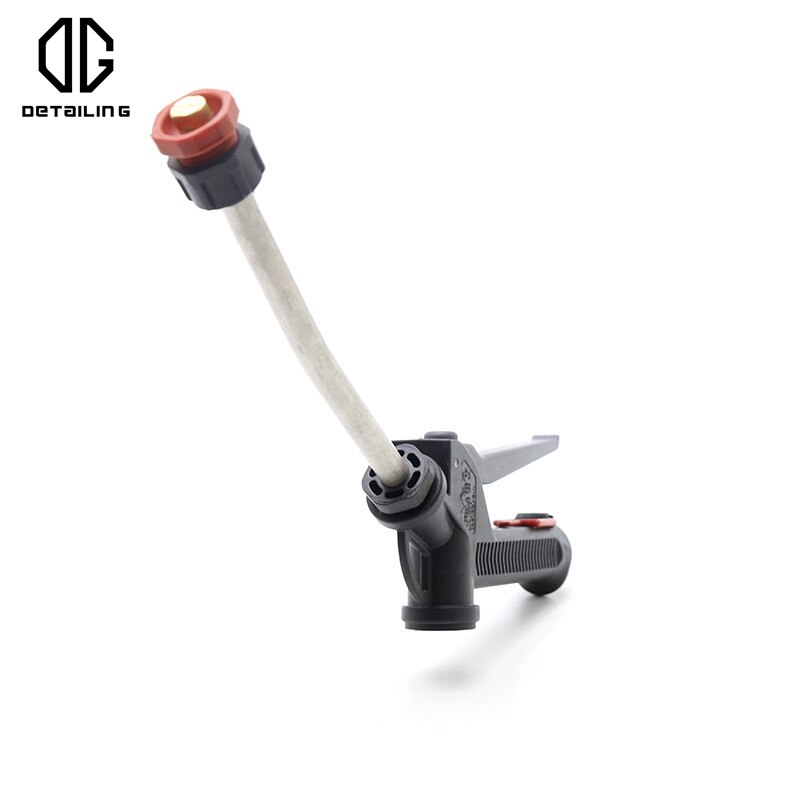 Car Washer Shampoo Foam Spray Gun Long Nozzle Auto Cleaning Water Gun Waxing Gun
