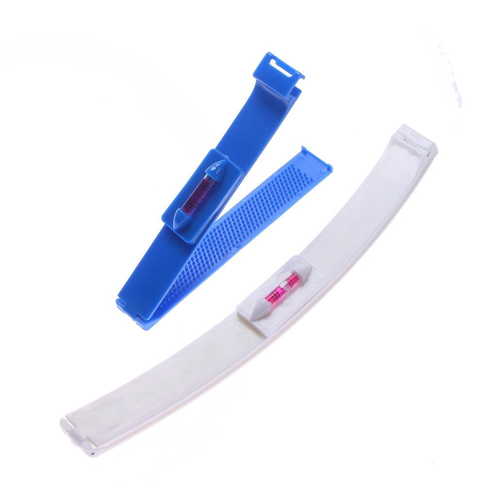1 Juego de pinzas para cortar el pelo con flequillo , herramienta para cortar el pelo, adornos de sombreros, accesorios para mujer,: whiteblue