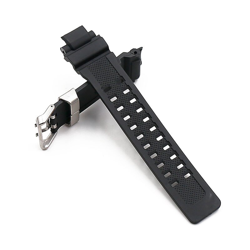 Herenharsband horloge accessoires gesp voor casio  gw1100 ga1000 gw4000 g1400 gwa 1000fc sport waterdichte horlogeband