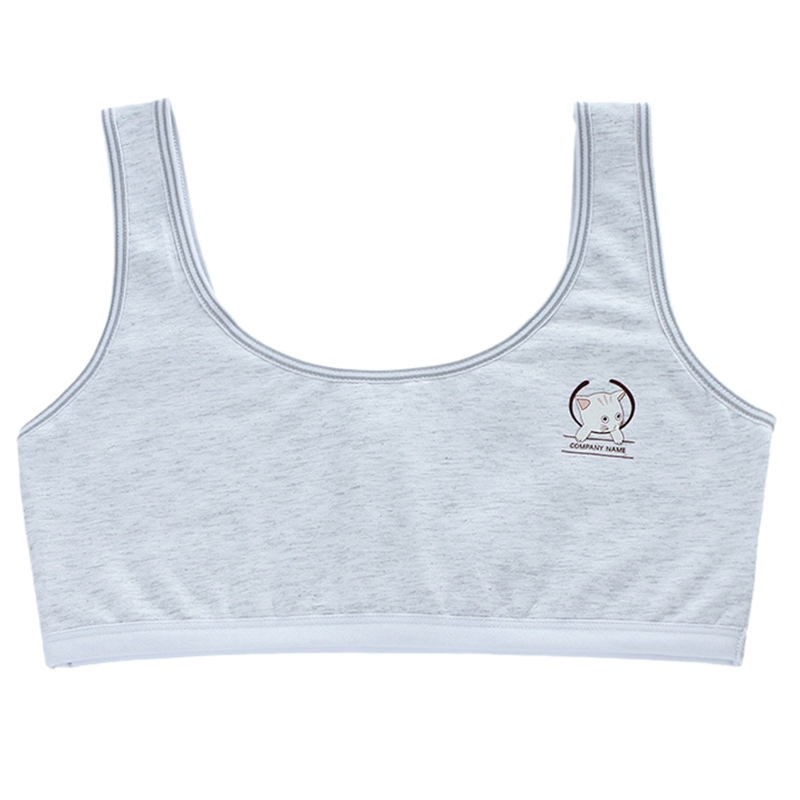 Girls Bra for Children Teenager Breathable Underwear Lingerie Teens Training Bra Vest Teenage Undercloth
