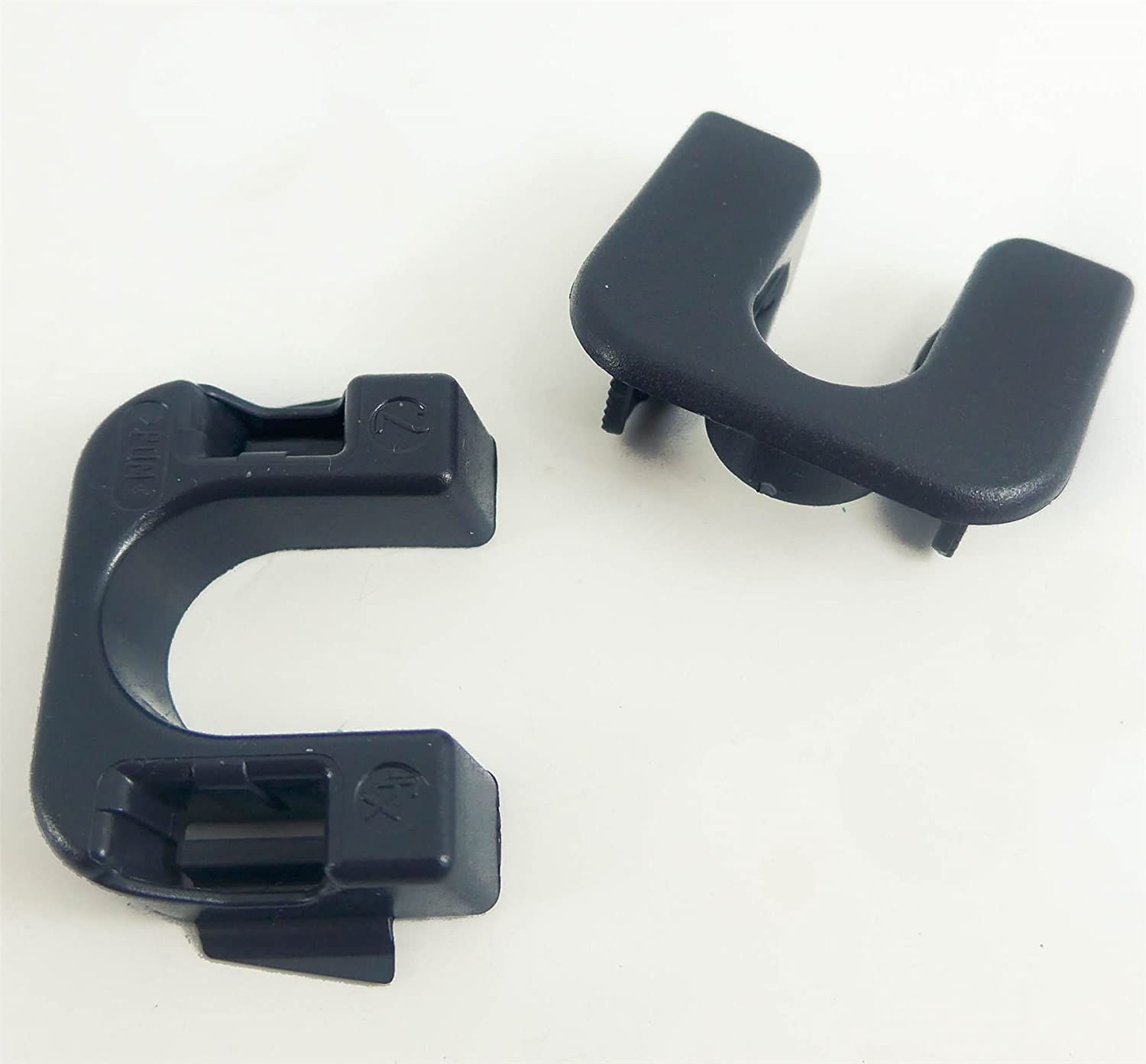 set For Ford Fiesta MK7, MK8, Focus & Mondeo rear Parcel Shelf Clip. Brand ! 8A61-46698-AA 8A6146698AA