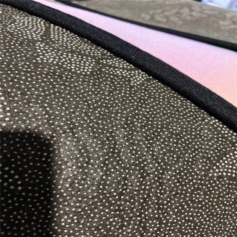 Eovna Vintage Creatieve Wandklok Ronde Tapijt Anti-Slip Slijtvaste Keuken Tapijten Voor Home Living kamer