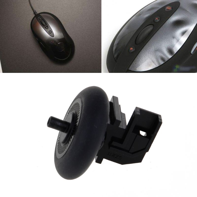 Maus Rad Rolle für Logitech MX510 MX518 G400 G400s Maus Rolle Zubehör