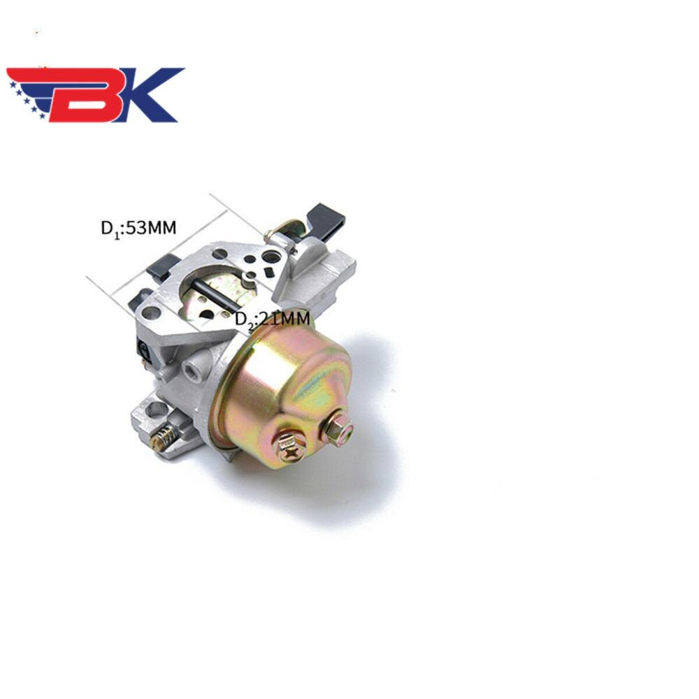 K Carburatore Carburatore Per Honda Gx240 Gx270 ... – Grandado - Foto 13