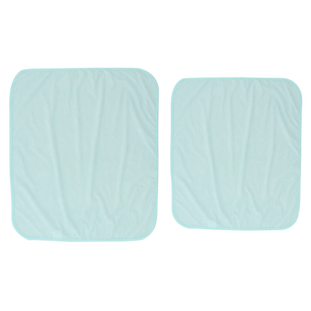 Adult Elderly Reusable Breathable Underpad Comfortable Incontinence Bed Pad