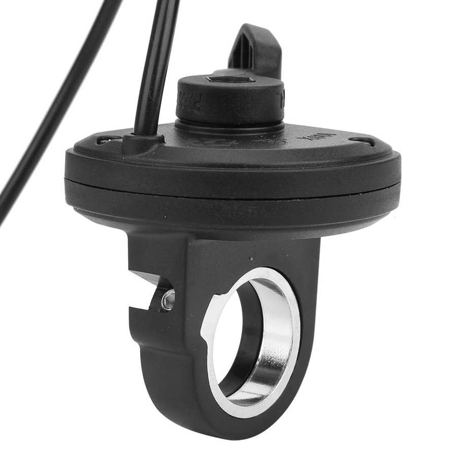 Elektrische Fiets Thumb Throttle Waterdichte Connector 108X/L E-Bike Linkerhand Snelheid Gashendel E-Bike stuur Throttle