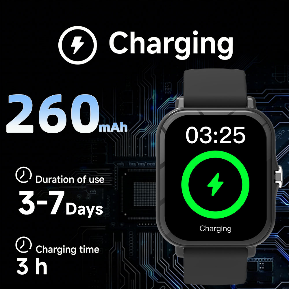 2026 Nuovo sport Smartwatch per androide/IOS Monitoraggio del Sonno fitness inseguitore BT Chiamata Assistente Vocale Uomini Donne Guarda Regali Scelta