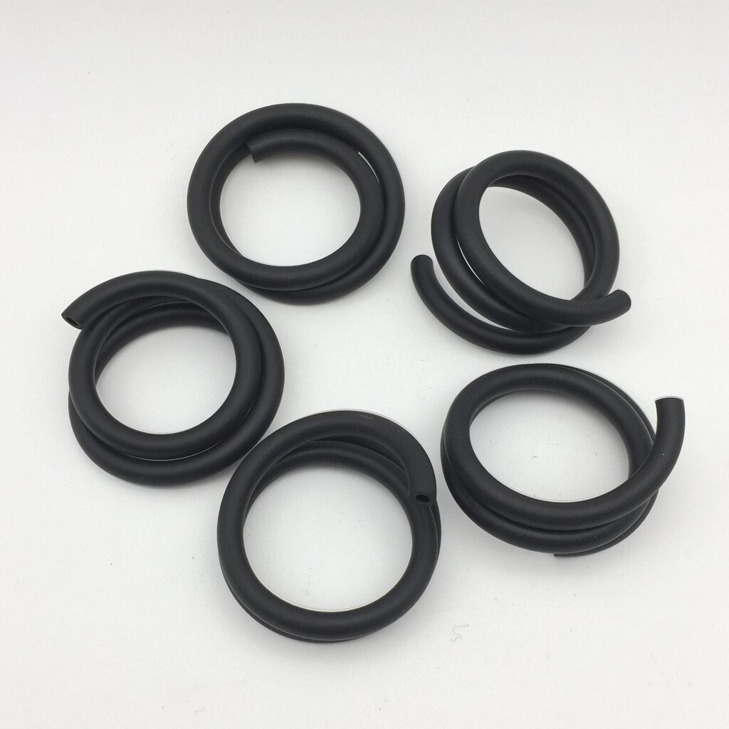 5pcs Fuel Line Tube Hose for Husqvarna 340 345 346 350 362 365 371 372 372XP Rancher Chainsaw Gas Hose