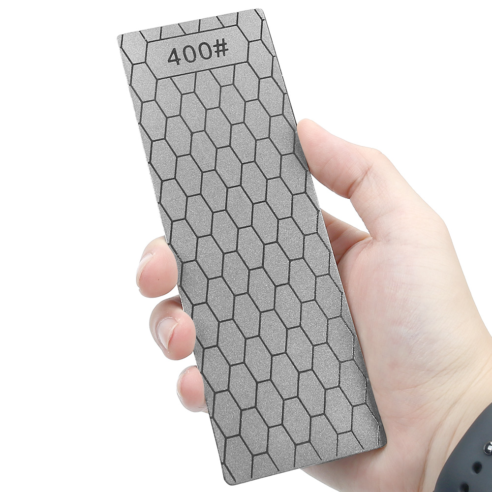 Diamond Whetstone Sharpen The Blade Honeycomb Sharpening Blade 400# 600# 1000# Knife Sharpener Grinding Tools