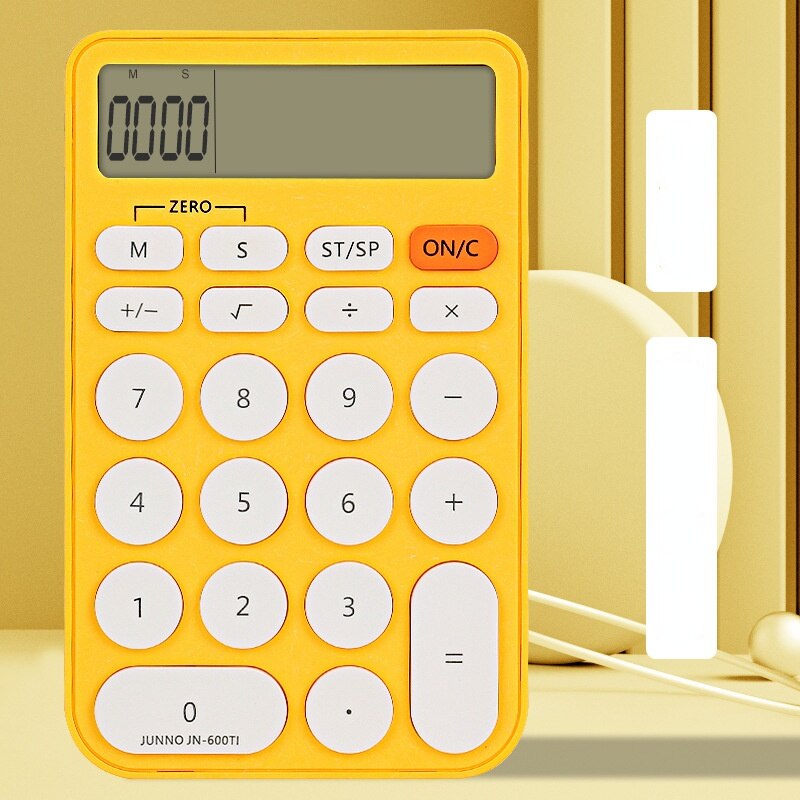 Timing Function Calculator Simple Office Home Student Timer Calculator Scientific Calculator