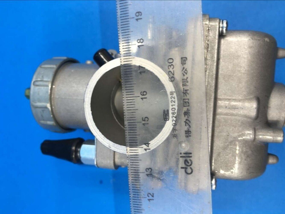 carburetor (coppy Mikuni VM 32mm 32 mm )Round Slide Carb Carburetor VM32-282