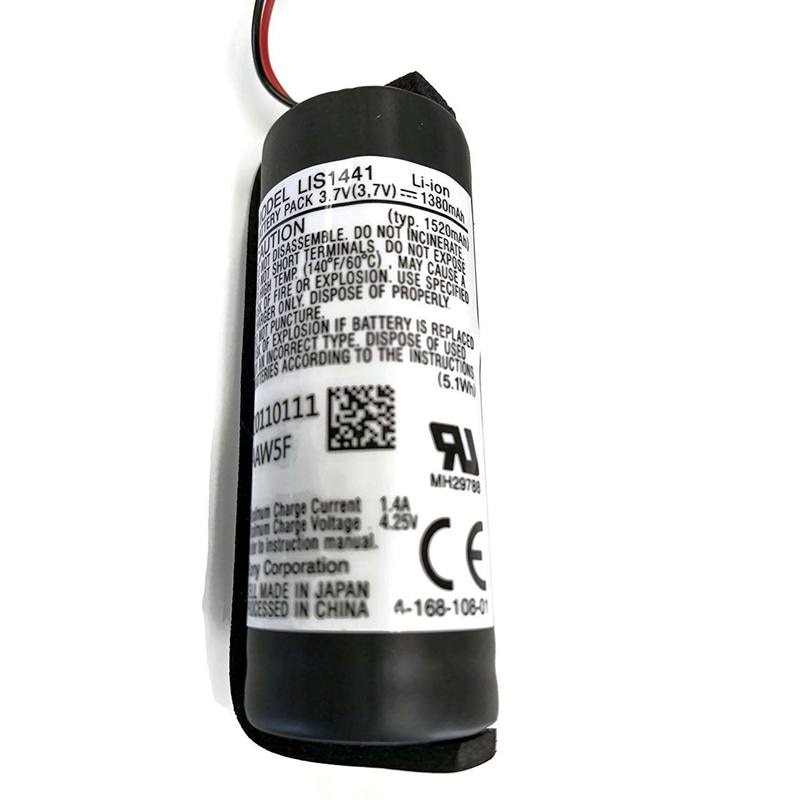 Batterij Voor Sony PS3 Bewegen PS4 Playstation Move Motion Controller Rechterhand CECH-ZCM1E LIS1441 LIP1450 3.7V Li-Ion Lithium Rec