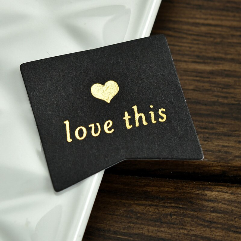 50pc Workday Labels Cardstock Die Cuts for Scrapbooking Happy Planner/Card Making/Journaling Project