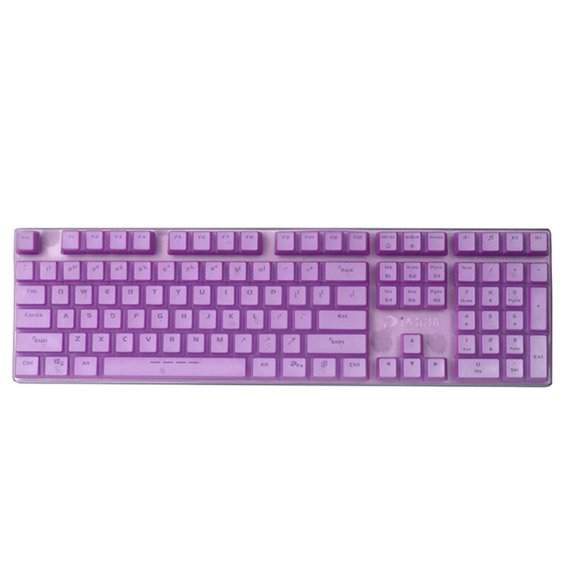 Keyboard Protection for Dalyou Mechanic Alloy Edition EK815 Keyboard EK812 EK820 EK807 EK810 Dustproof Keyboard Protective Film