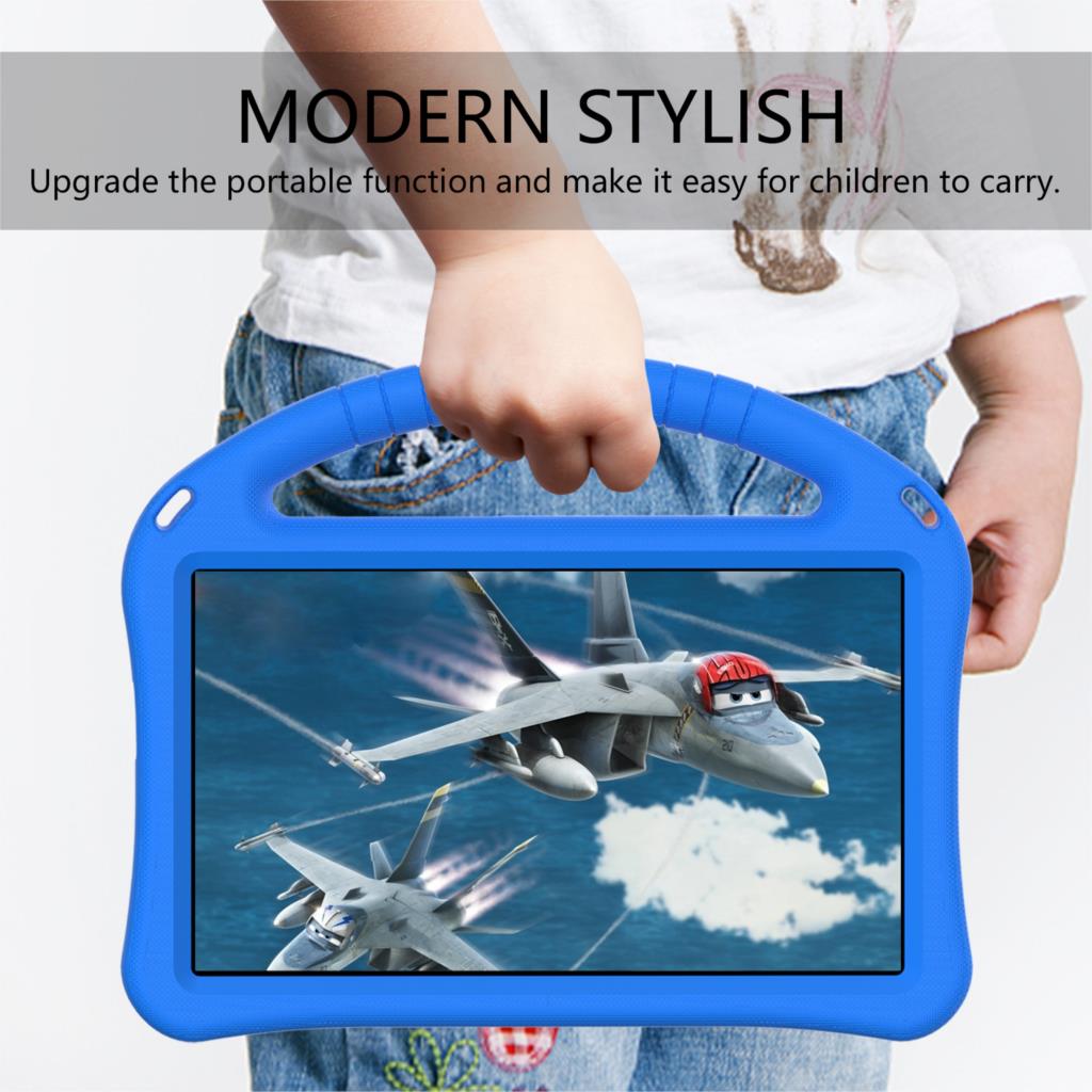 For Samsung SM-T290 Case 8.0 Inch T295 EVA Shockproof Tablet Stand Coque Cover For Samsung Galaxy Tab A 8.0 T290 SM-T295