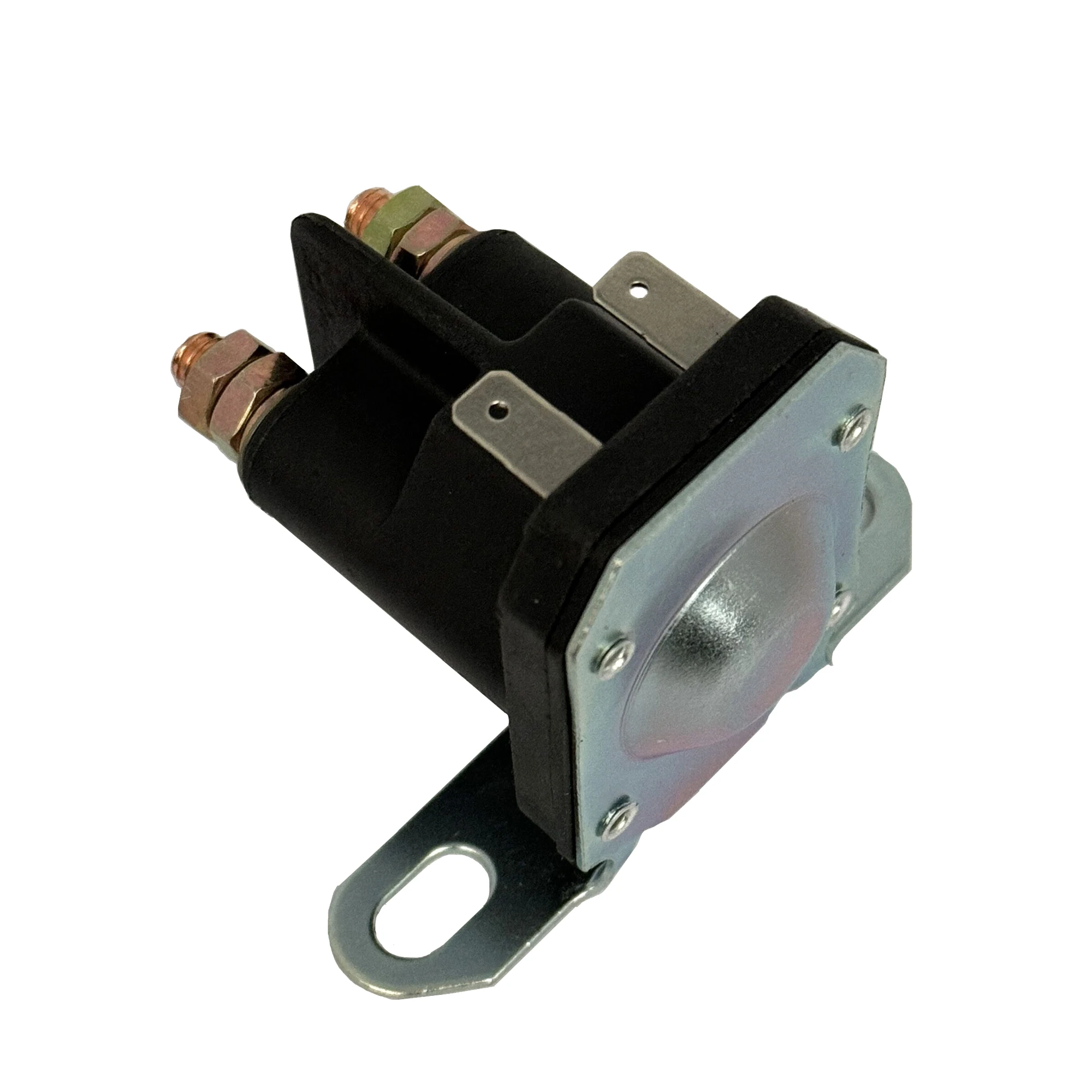 BONTO 12V Starter Relay Solenoid For John Deere MTD Cub Cadet Lawn Tractor OEM:862-1211-211-16 AM138068 725-04439