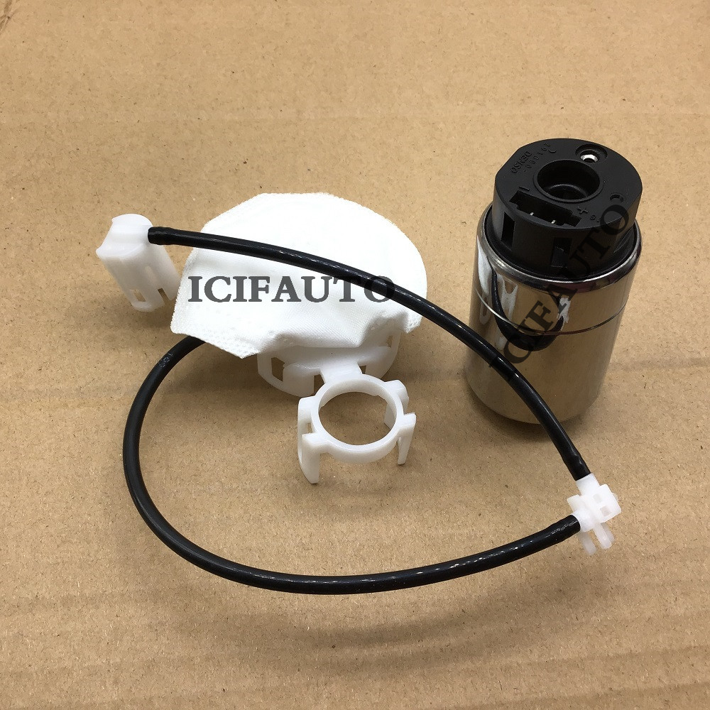 Pompa paliwa 12V dla toyota Yaris Camry Korona RAV4 Corolla 291000-0021, 23220-0H110,23220-75040,23220-0P020,23220-0C050