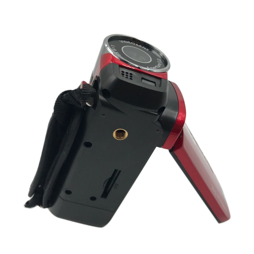 Mini Portable 2.7 Inch Digital Video Camera Camcorder TFT LCD Screen Full HD 16x Zoom DV Camera COMS Video Recoding