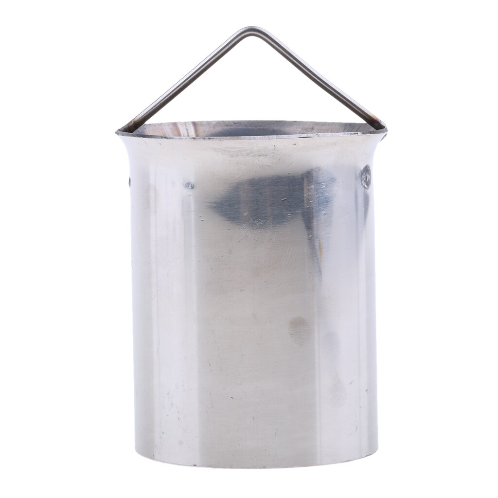 Stainless Steel 51mm Motorbike Exhaust Can DB Killer Silencer Muffler Baffle