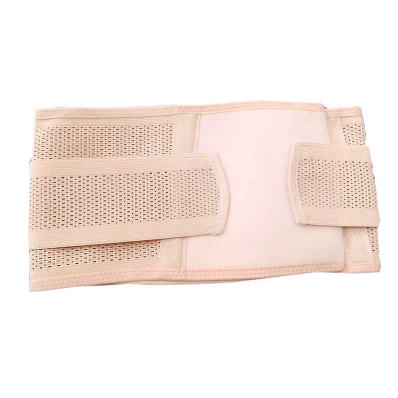 Erhöaufgehängt hoch-Elastische Postpartale Bauch Gürtel Mütterlichen Korsett Gürtel Bindung Gürtel Taille Körper Gestaltung