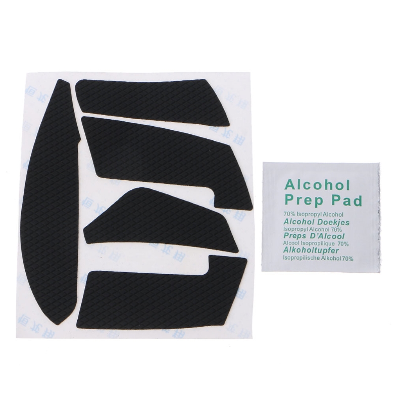 Volledig Wrap Muis Huid Anti-Slip Tape Mouse Skates Side Stickers Voor Logitech Mx Master 2S Muis zwart