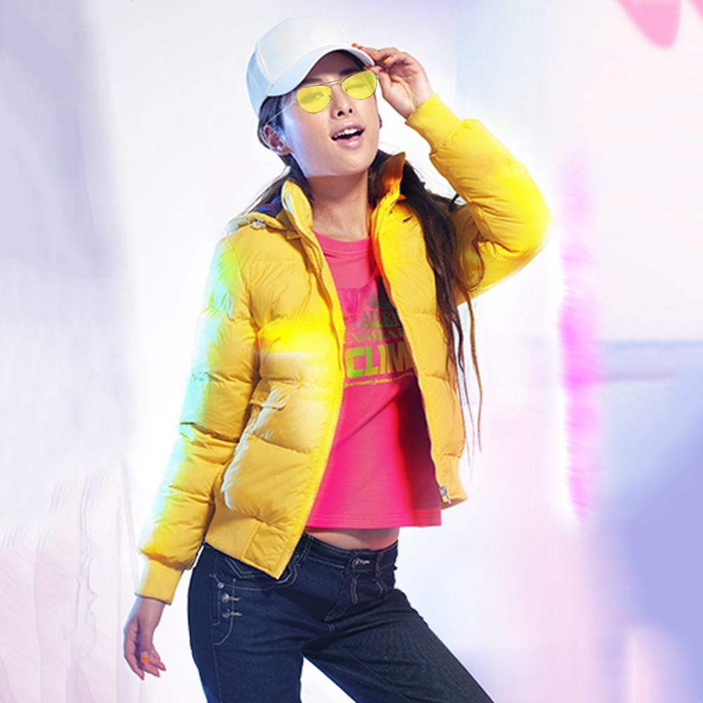 Aurinkolasit keltaiset yönäkölasit aurinkolasit kaukovaloa estävät polarisoidut yönäkölasit