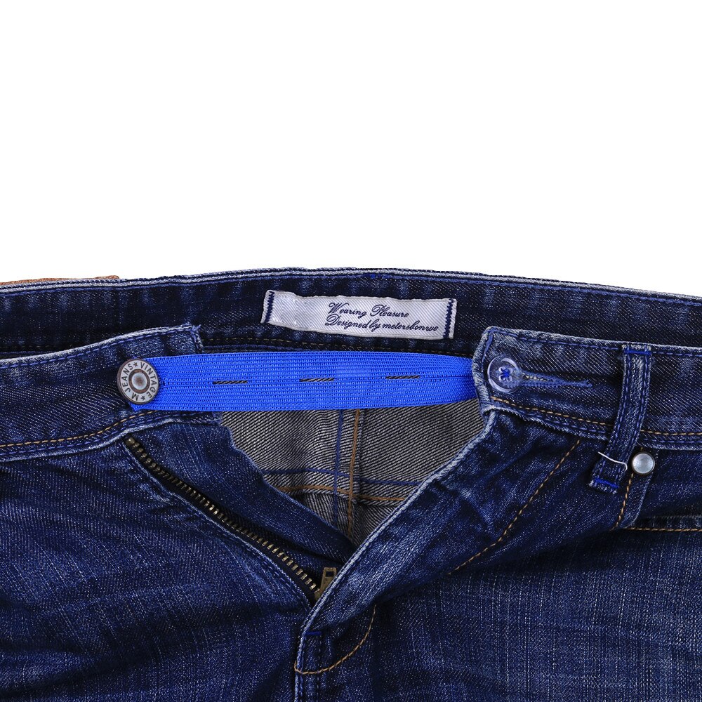 Prolongeurs de taille élastiques | Pantalons ajustables et forts, prolongateurs de vêtements confortables, pantalons pour femmes enceintes