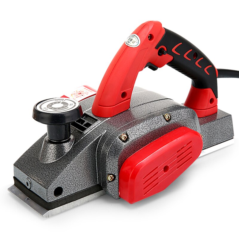 Electric Woodworking Planer Multi-function Portable Wood DIY Carpentry Planer HandHeld/Table 2in1 Electric Planer Machine