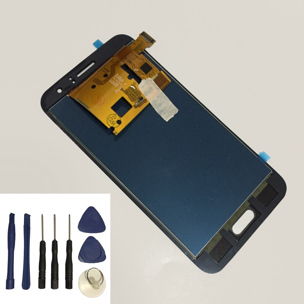 4.3" LCD Display + Touch Screen Digitizer Assembly for Samsung Galaxy J1 J120 - Includes Tools