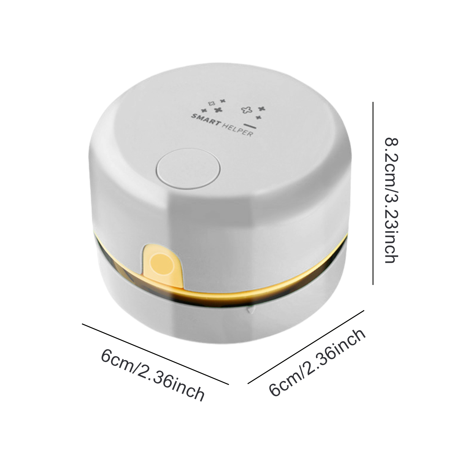 Desktop Vacuum Cleaner Mini Cute Cordless Desktop Vacuum Desk Dust Cleaner Crumb Sweeper Mini Dust Sweeper For Keyboard Table