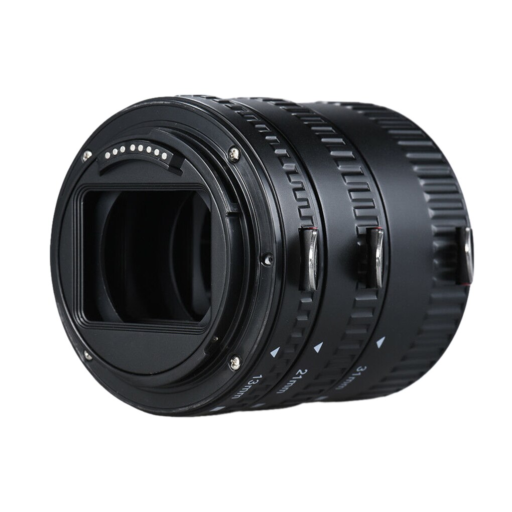 Vervanging Voor Canon Alle Ef & EF-S Camera Lens Adapter Auto Focus Macro Extension Tube/Ring Mount: NO.4