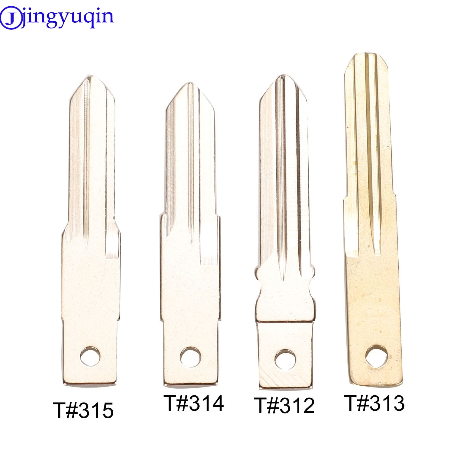 Jingyuqin-clé télécommande avec alarme pour voiture, 10ps K11 HU136TE VAC102, pour Renault mégane Modus, Clio Modus, Kangoo, Logan, Sandero, Duster