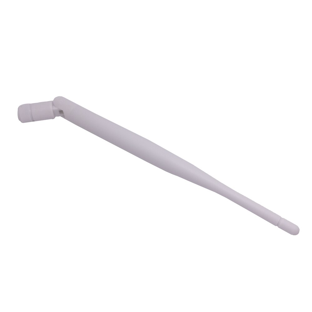 Antenne Wifi blanche sans fil 5dpi pour accessoires de caméra de vidéosurveillance, 5dp