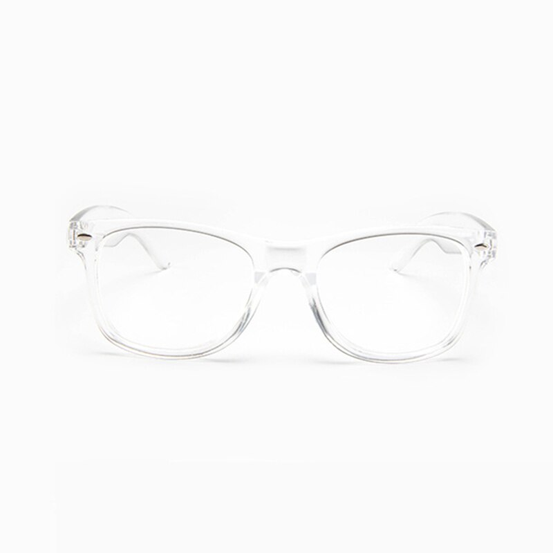 Swokence transparant montuur myopie bril sph  -1.0 to -4.0 heren dames bril op sterkte voor bijziendheid  f058