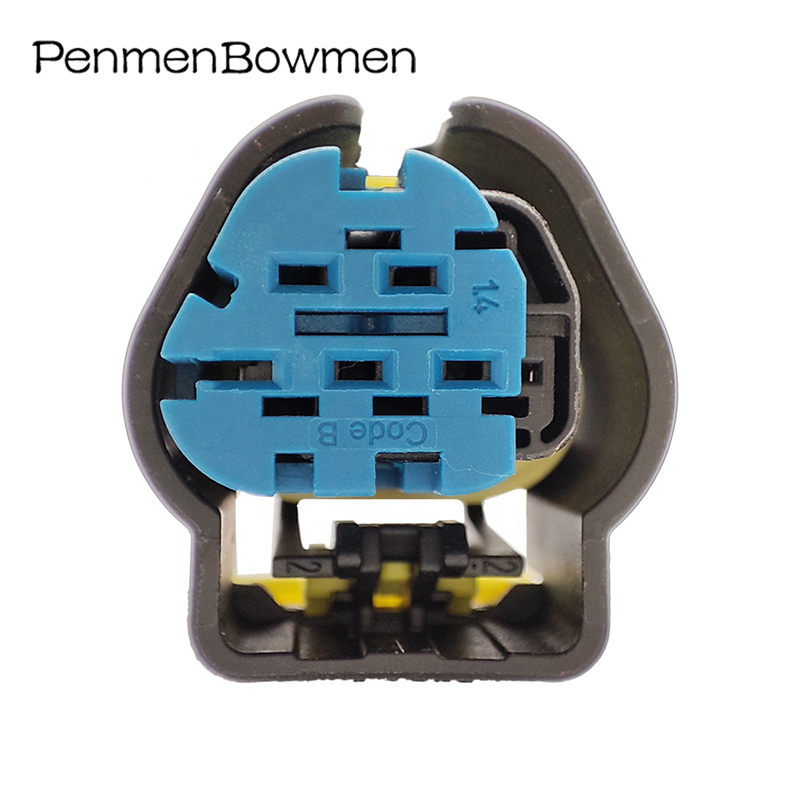 1 Set 5 Pin Auto Fuel Pump Plug Inject Electronic Connector Wiring Harness For Honda Accord Odyssey CRV Gasoline 1928405159