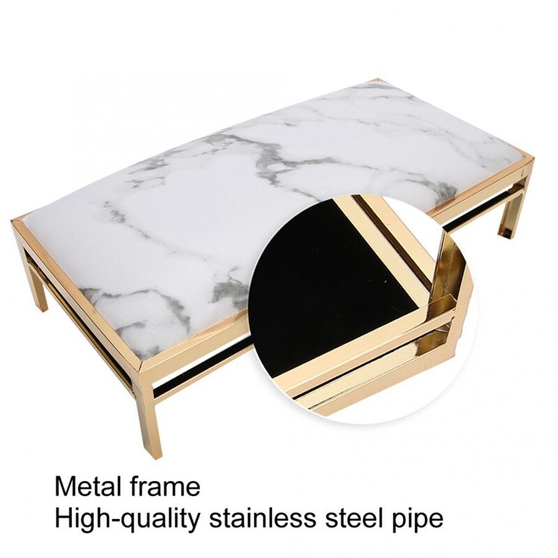 Nagel hand kussen pu lederen armsteun kussen voor nagelsalon thuis nagel nagel hand kussen