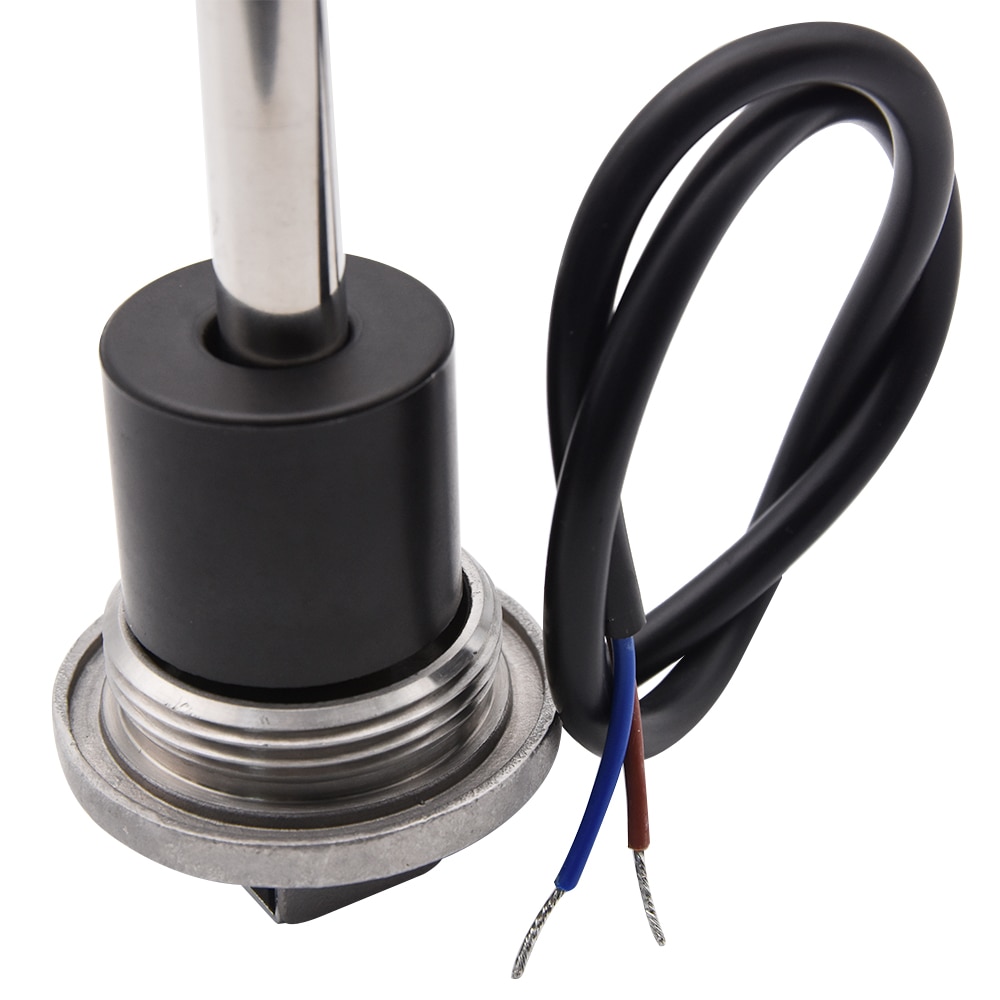 fuel level gauge sensor water tank level indicator oil liquid tank 240ohm/ 190ohm fuel sending unit float switch 150mm ~ 600mm