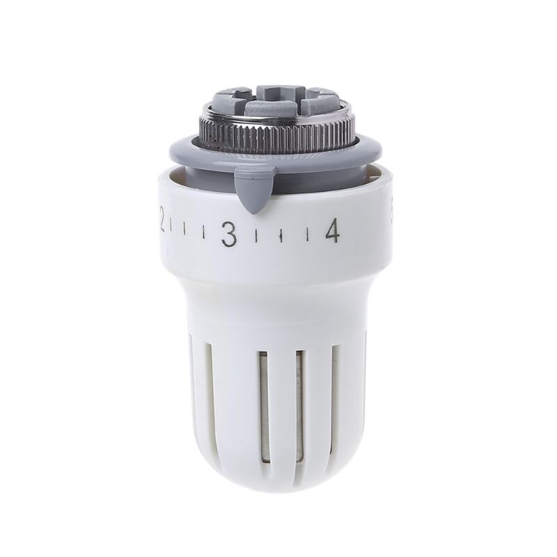 Válvula termostática del radiador sistema de calefacción Control remoto válvulas de Control de temperatura WF4458037