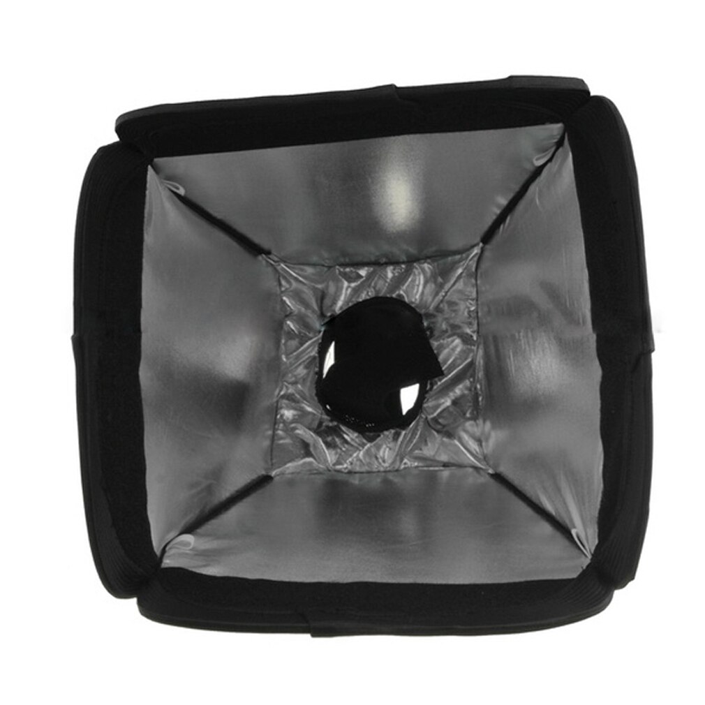 Flash Diffuser Reflector Softbox Professionele Mini Foto Diffuser Vierkante Zacht Licht Box Voor Canon Nikon Sony Camera