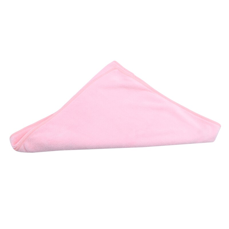 Nuttig Grote Dikke Zachte 75x35 cm Absorberende Polyester Fiber Beach Drogen Bad Washandje Douche Handdoek