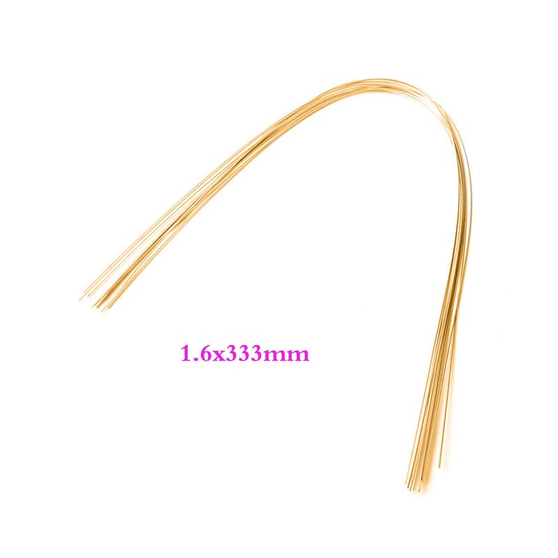 6 stk/sæt messing  hs221 svejsestænger 1.6mm x 333mm platin smykker svejseværktøj messing lodde stænger