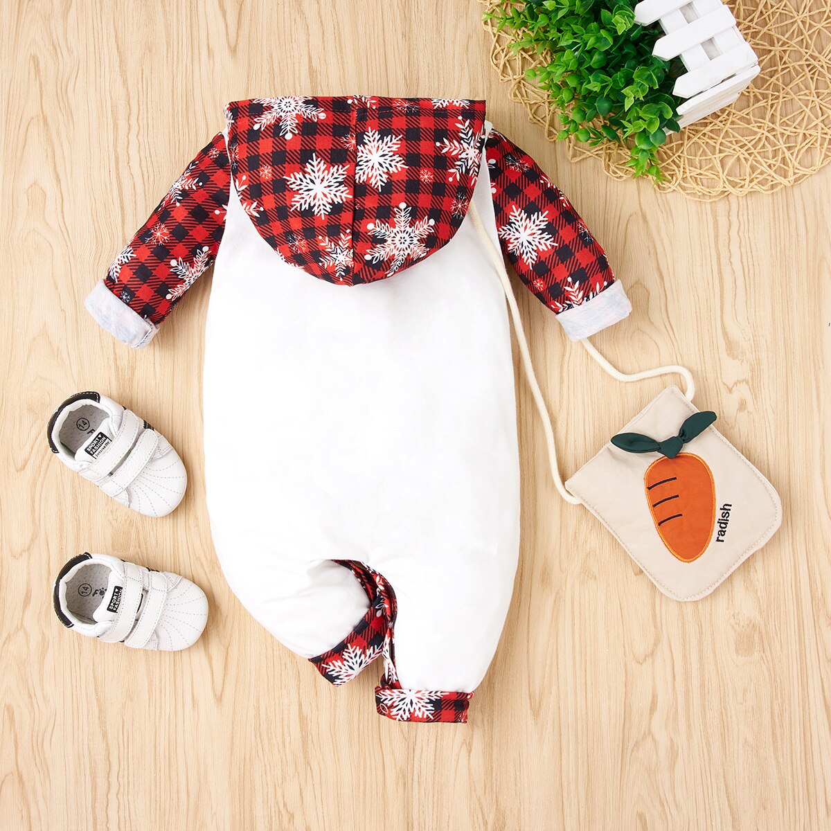 YOYOSHOW inverno nuovi ragazzi di modo del pagliaccetto del bambino vestiti del bambino dei ragazzi del pagliaccetto 0-2 anni dei ragazzi del pagliaccetto del bambino dei vestiti del ragazzo bambino ragazzo vestito