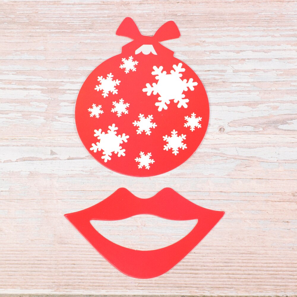 27Pcs DIY Photo Booth Props and Photo Accessories for Atmospheric and Funny Images at Christmas Wedding Birthday Party