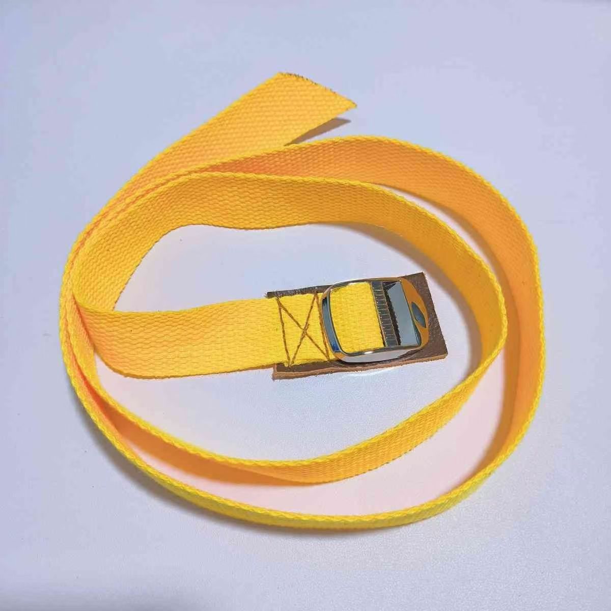 100 bomulls armbrytningsutrustning handledsgreppsbälte tum pronation män kraft styrketräning griptränare metallspänne